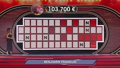 Jackpot: Benjamin Franklin