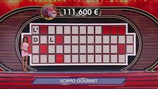Jackpot: Scippo gourmet