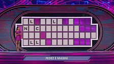 Round Musicale: Fedez e Masini