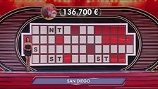 Jackpot: San Diego