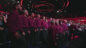 Il Coro Cima d'Oro a "La Ruota della Fortuna"