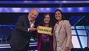 La campionessa Deborah vince 100.000 euro