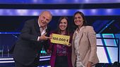 La campionessa Deborah vince 100.000 euro