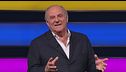 Gerry Scotti e Samira Lui ringraziano tutti i collaboratori de La Ruota della Fortuna
