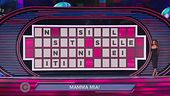 La Ruota del Sabato sera: Mamma Mia!