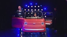 Deborah torna alla Ruota delle Meraviglie