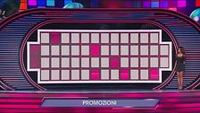 La Ruota del Sabato Sera: Promozioni