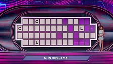 Round Musicale: "Non dirgli mai"