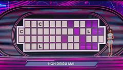 Round Musicale: "Non dirgli mai"