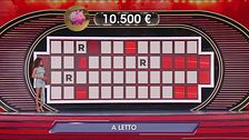 Jackpot: "A letto"