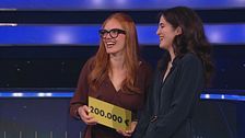 La campionessa Alice vince 200.000 euro