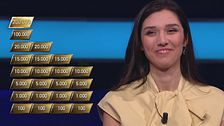 La campionessa Sonia alla Ruota delle Meraviglie