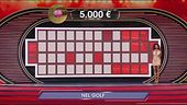 Jackpot: Nel golf