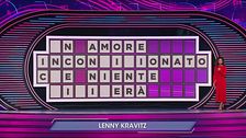 Round Musicale: Lenny Kravitz