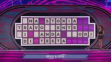 Round Musicale: Benji e Fede