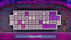 Round Musicale: Benji e Fede