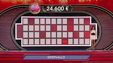 Jackpot: Intervallo