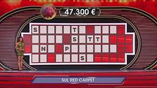 Jackpot: Sul red carpet