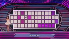 Round Musicale: "Tuta Gold"