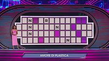 Round Musicale: "Amore di plastica"