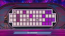 Round Musicale: Sei grande
