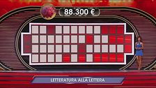 Jackpot: Letteratura alla lettera