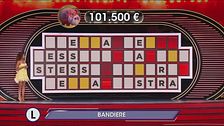 Jackpot: bandiere