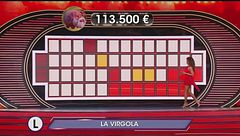 Jackpot: "La virgola"