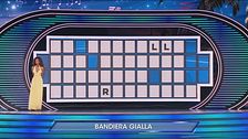 Tormentoni: "Bandiera gialla"