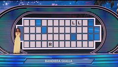 Tormentoni: "Bandiera gialla"