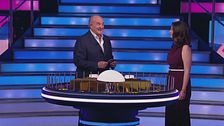 Fabiola alla Ruota delle Meraviglie