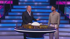 Il campione Federico torna alla Ruota delle Meraviglie
