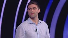 Federico torna alla Ruota delle Meraviglie