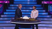 Francesco torna alla Ruota delle Meraviglie