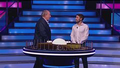 Francesco torna alla Ruota delle Meraviglie