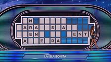 Tormentoni: "La isla bonita"