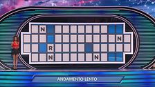 Tormentoni: "Andamento lento"