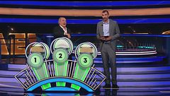 Il campione Mauro alla Ruota delle Meraviglie