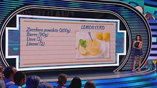 Piatti estivi: Lemon Curd