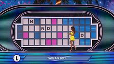 Tormentoni: Tarzan Boy