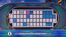Tormentoni: "Stessa spiaggia stesso mare"