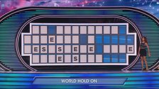 Tormentoni: World hold on
