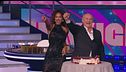 Ferdinando Sallustio, Enrico Remigio e Nicolò Scalfi: tre campioni per il compleanno di Gerry Scotti