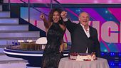 Ferdinando Sallustio, Enrico Remigio e Nicolò Scalfi: tre campioni per il compleanno di Gerry Scotti