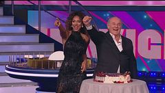 Ferdinando Sallustio, Enrico Remigio e Nicolò Scalfi: tre campioni per il compleanno di Gerry Scotti