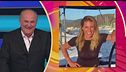 Gli auguri di Michelle Hunziker per il compleanno Gerry Scotti