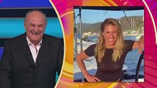 Gli auguri di Michelle Hunziker per il compleanno Gerry Scotti