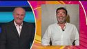 Max Giusti: "Buon compleanno Gerry Scotti!"