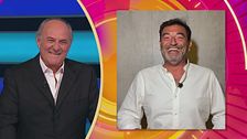 Max Giusti: "Buon compleanno Gerry Scotti!"