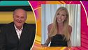Gerry Scotti e gli auguri di Federica Panicucci